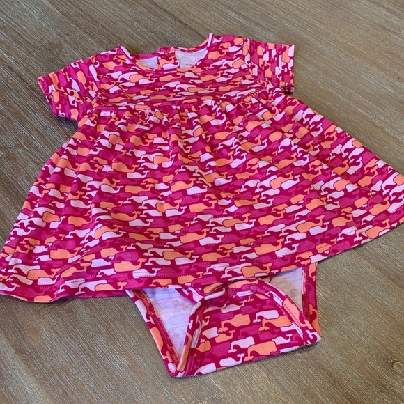 Vineyard Vines Other - Vineyard Vines Romper Dress